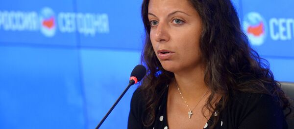 مصاحبه مارگریتا سیمونیان سردبیر آژانس روسیه امروز و آر تی با دو مظنون پرونده اسکریپال مصاحبه مارگریتا سیمونیان سردبیر آژانس روسیه امروز و آر تی با دو مظنون پرونده اسکریپال - اسپوتنیک افغانستان