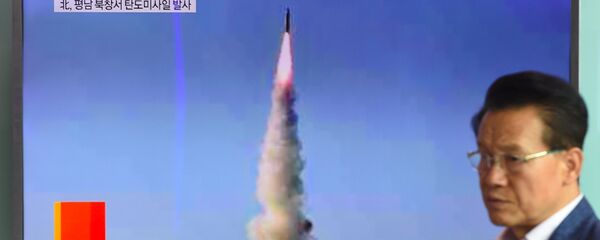 کوریائی شمالی در مقابل تهدید، سلاح هستوی دارد - اسپوتنیک افغانستان  