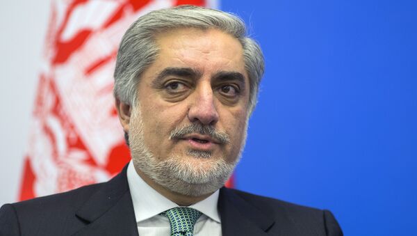عبدالله عبدالله: مبارزه با تروریسم نیاز به گامهای عملی دارد - اسپوتنیک افغانستان  