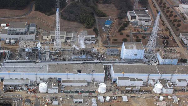 تصمیم جاپان برای تخلیه آب آلوده نیروگاه فوکوشیما به اقیانوس   - اسپوتنیک افغانستان  