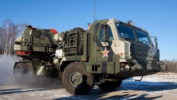 روسیه آزمایشات محرم جدیدترین مجتمع راکتی دافع هوا را انجام داده است - اسپوتنیک افغانستان  