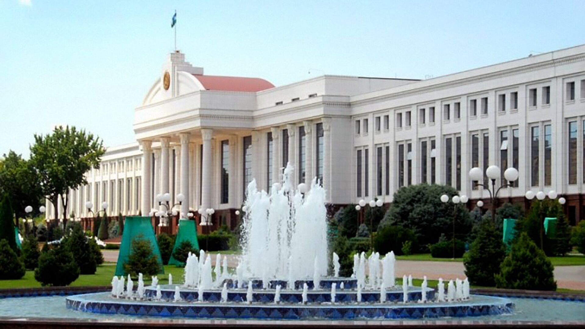 Министерство иностранных дел Республики Узбекистан - اسپوتنیک افغانستان  , 1920, 23.08.2022