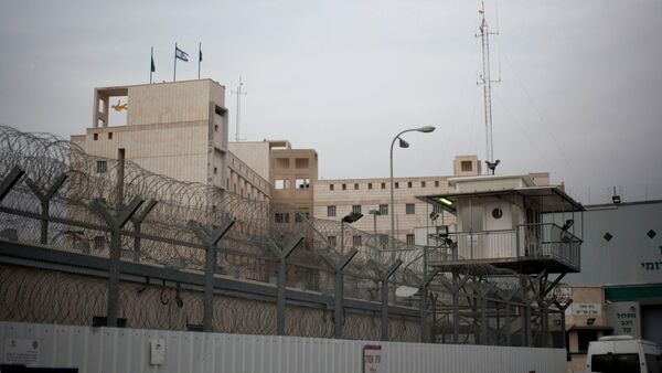زندانیان فلسطینی در اسرائیل اعتصاب شان را خاتمه دادند - اسپوتنیک افغانستان  