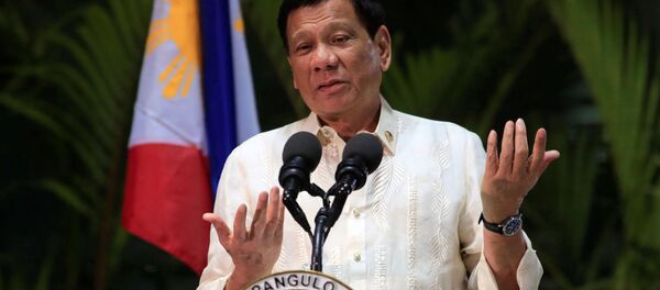 رییس جمهور فیلیپین داعش را به مذاکره دعوت کرد رییس جمهور فیلیپین داعش را به مذاکره دعوت کرد - اسپوتنیک افغانستان