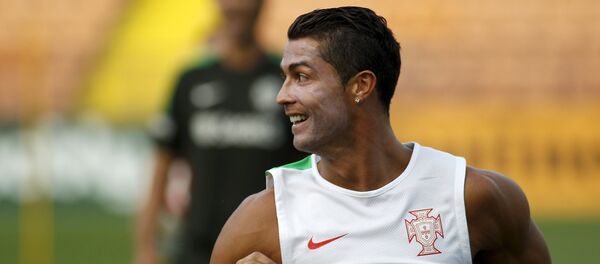 نتایج عجیب آزمایشات طبی رونالدو پزشکان را به حیرت واداشت نتایج عجیب آزمایشات طبی رونالدو پزشکان را به حیرت واداشت - اسپوتنیک افغانستان