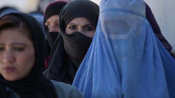 سرطان سینه، خطری بیخ گوش زنان افغانستان - اسپوتنیک افغانستان  