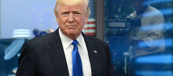 ترامپ قصد دیدار با پوتین را دارد ترامپ قصد دیدار با پوتین را دارد - اسپوتنیک افغانستان