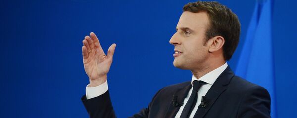 ماکرون: خروج امریکا از توافق هستهای میتواند به جنگ ختم شود ماکرون: خروج امریکا از توافق هستهای میتواند به جنگ ختم شود - اسپوتنیک افغانستان