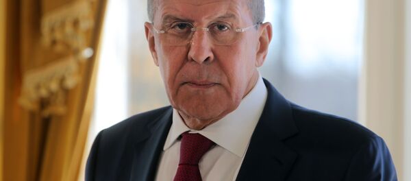 Глава МИД РФ Сергей Лавров Глава МИД РФ Сергей Лавров - اسپوتنیک افغانستان