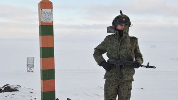 پایگاه روسیه در قطب شمال بزرگتر شده است - اسپوتنیک افغانستان  