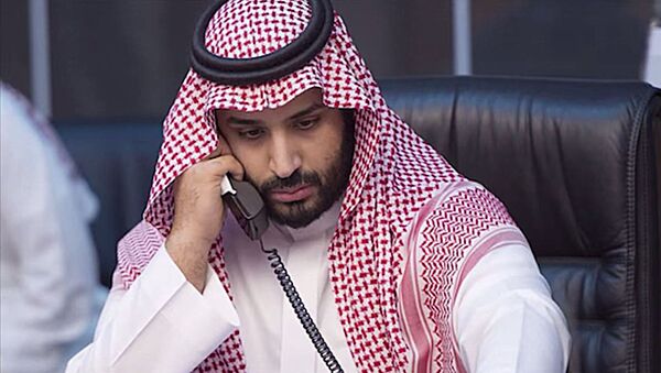 شاهزاده سعودی مجازات می شود - اسپوتنیک افغانستان  
