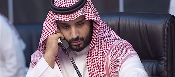 بن سلمان دست داشتن ریاض در ناپدید شدن خاشقجی را رد کرد - اسپوتنیک افغانستان  