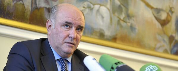 Заместитель министра иностранных дел Российской Федерации Григорий Карасин - اسپوتنیک افغانستان  