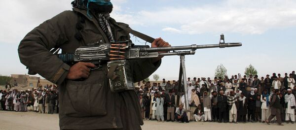 ربوده شدن سه کارمند کمیسیون انتخابات از سوی طالبان در غور ربوده شدن سه کارمند کمیسیون انتخابات از سوی طالبان در غور - اسپوتنیک افغانستان