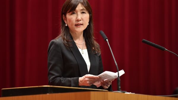 استعفا وزیر دفاع جاپان به دلیل رسوایی اسناد نیروهای حافظ صلح در سودان - اسپوتنیک افغانستان  