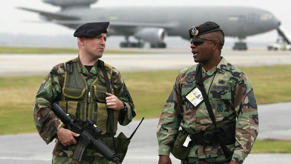 جاپان  خواستارلغو تمرینات نظامی ایالات متحده امریکا در جزیره اوکیناوا شد - اسپوتنیک افغانستان  