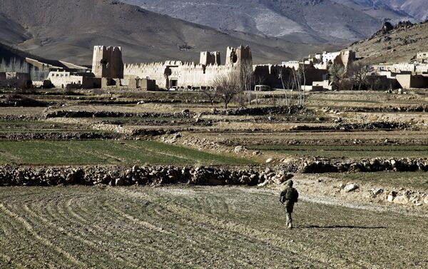 آیا امریکا تا 50 سال دیگر در افغانستان می ماند؟ - اسپوتنیک افغانستان  