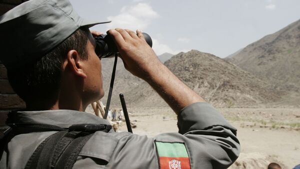 تلفات نیرو های امنیتی در یک درگیری با طالبان در کندز - اسپوتنیک افغانستان  