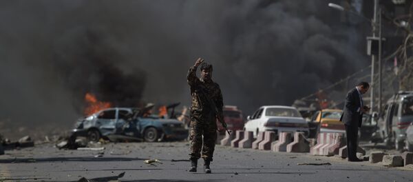 انفجار در هلمند 13 تن کشته و 19 زخمی به جا گذاشت انفجار در هلمند 13 تن کشته و 19 زخمی به جا گذاشت - اسپوتنیک افغانستان