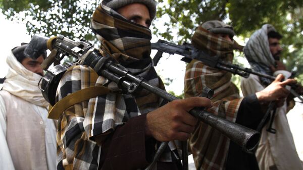  کشته شدن 9 نیروی امنیتی توسط طالبان پس از کاهش خشونت  - اسپوتنیک افغانستان  