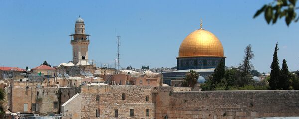 شهر قدیمی بیت المقدس - اسپوتنیک افغانستان  