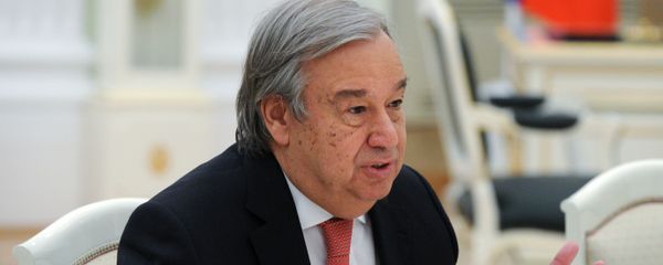 دبیرکل سازمان ملل خواستار حفاظت از جان غیرنظامیان در افغانستان شد - اسپوتنیک افغانستان  