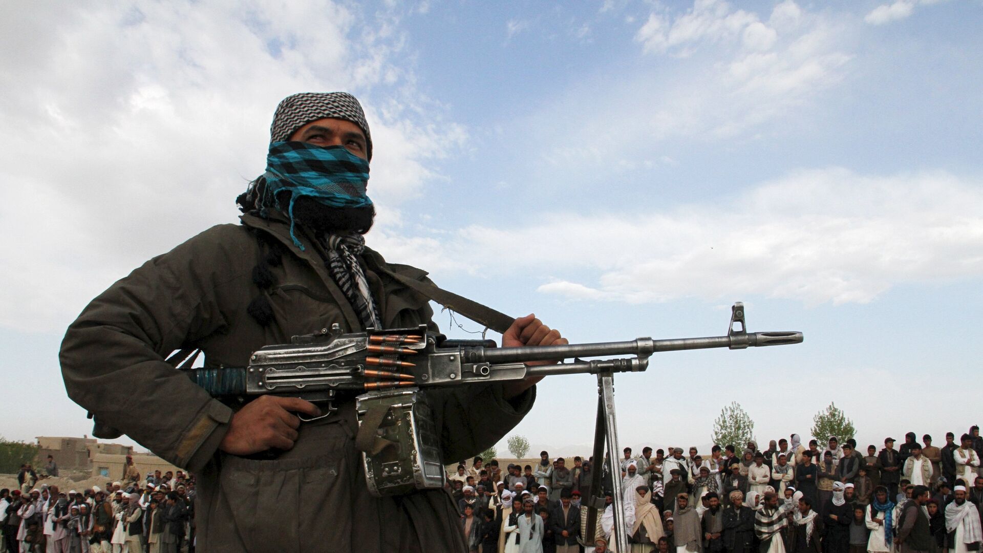 طالبان 14 نفر ملکی از باشنده‌های مرکز جلریز را گروگان گرفته اند - اسپوتنیک افغانستان  , 1920, 26.03.2021