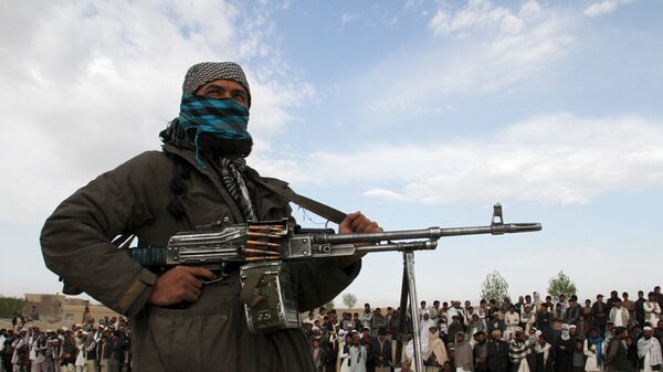 طالبان: با ترکیه و سایر کشورهای همسایه در ارتباط هستیم - اسپوتنیک افغانستان  