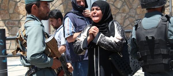 به خشونت انجامیدن اعتراضات کابل نیاز به بررسی دارد به خشونت انجامیدن اعتراضات کابل نیاز به بررسی دارد - اسپوتنیک افغانستان