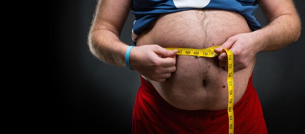 میتود جدید تداوی چاقی + ویدیو میتود جدید تداوی چاقی + ویدیو - اسپوتنیک افغانستان