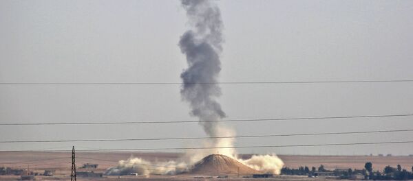 حمله تازه امریکا بر کاروان حشدالشعبی عراق - اسپوتنیک افغانستان  