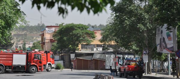 رعب و وحشت در کابل - اسپوتنیک افغانستان  