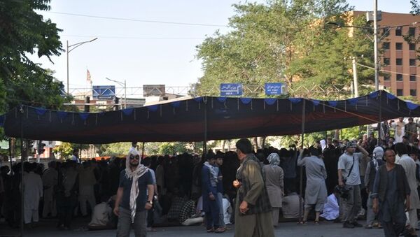 رعب و وحشت در کابل - اسپوتنیک افغانستان  