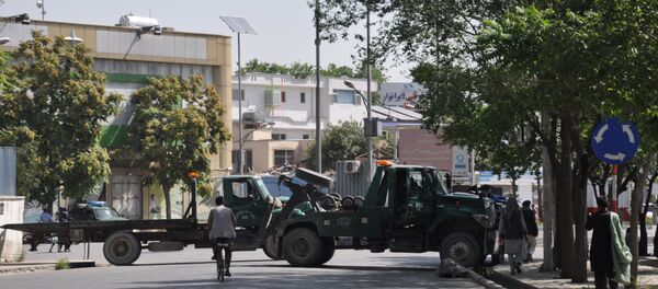 رعب و وحشت در کابل - اسپوتنیک افغانستان  