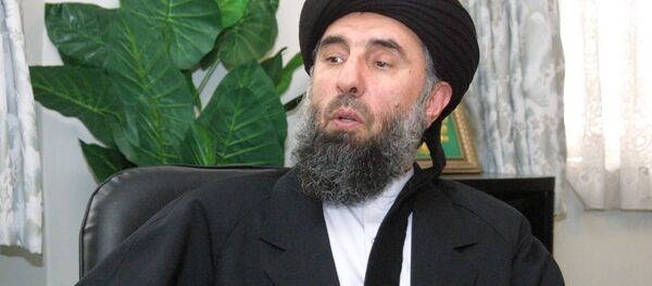 گلبدین حکمتیار با گفتار های متفاوت گلبدین حکمتیار با گفتار های متفاوت - اسپوتنیک افغانستان