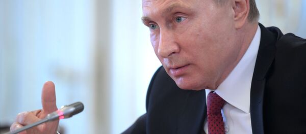 ابراز تسلیت و همدردی پوتین با رئیس جمهور چین - اسپوتنیک افغانستان  