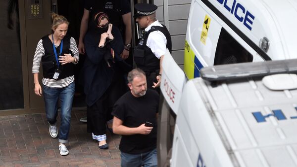 در ارتباط با حمله تروریستی شب گذشته در لندن 12 تن بازداشت شدند - اسپوتنیک افغانستان  