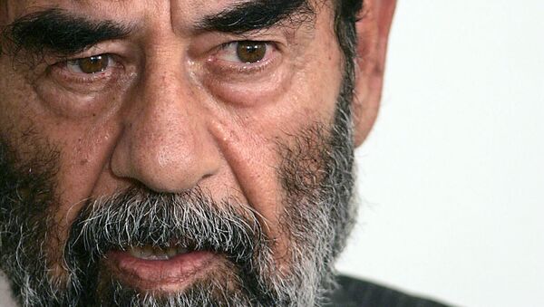 پیشنهاد عجیب نماینده عراق برای عبرت گرفتن از سرنوشت صدام  - اسپوتنیک افغانستان  