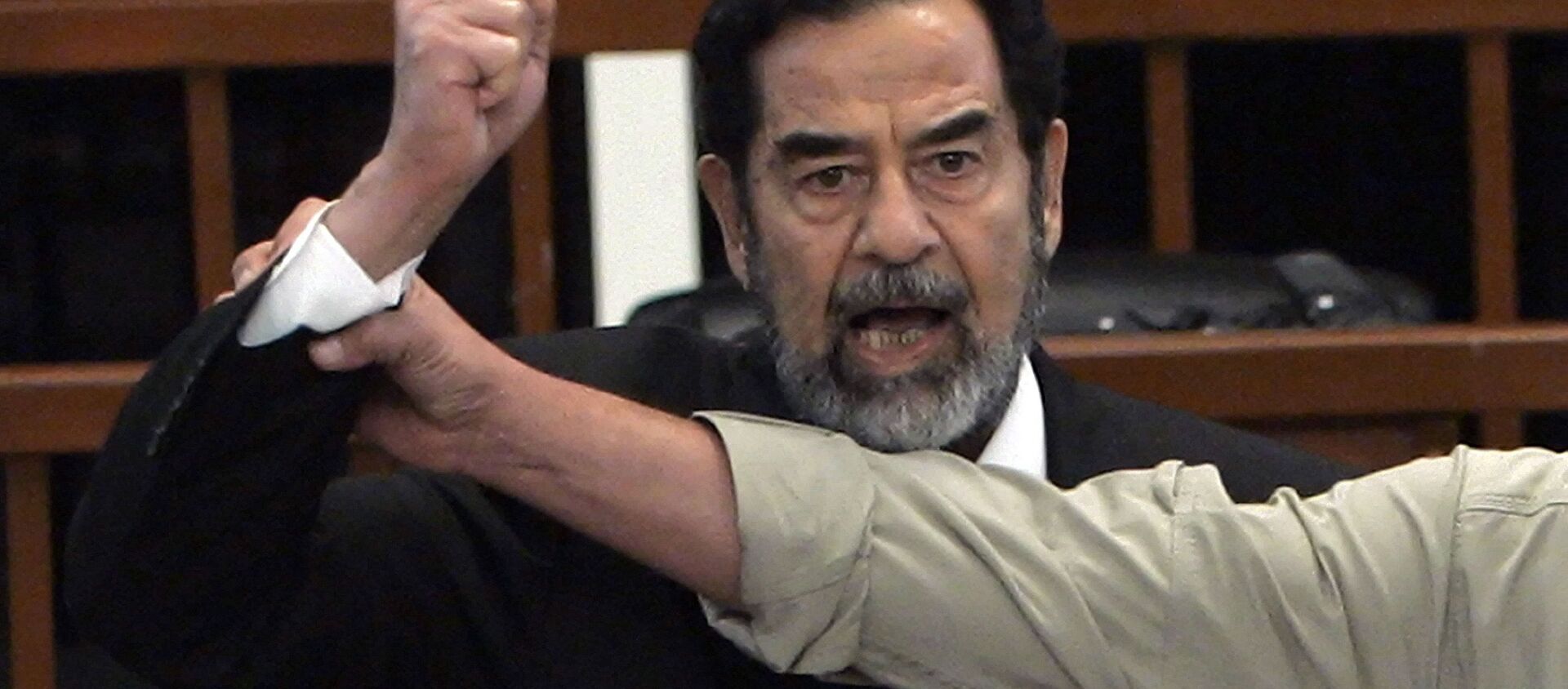 از زمان اجرای حکم اعدام صدام حسین 13 سال سپری شده است - اسپوتنیک افغانستان  , 1920, 18.12.2019