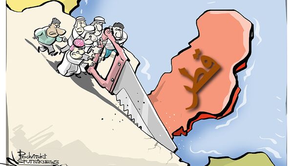 Arab League Ambush - اسپوتنیک افغانستان  