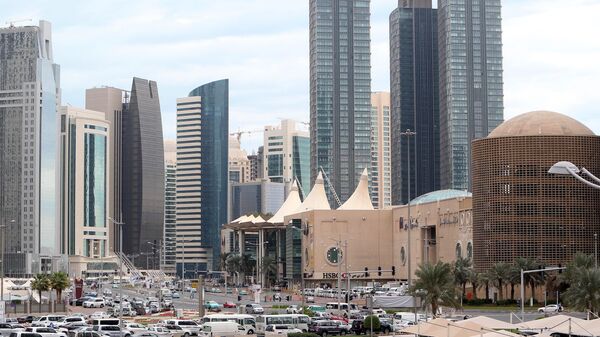 مدينة الدوحة، قطر - اسپوتنیک افغانستان  
