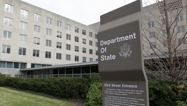 سرپرست سفارت امریکا در چین استعفا داد - اسپوتنیک افغانستان  