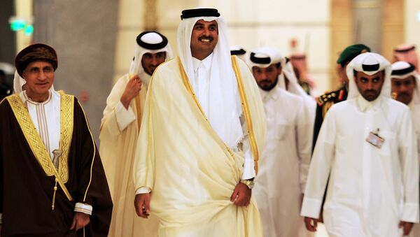 قطر با 5 شرایط موافق است - اسپوتنیک افغانستان  