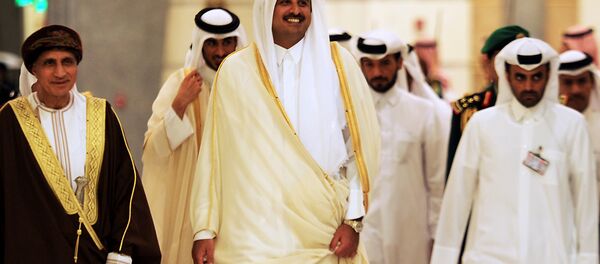 قطر به چهار کشور عربی دوستان سعودی پاسخ قاطع داد قطر به چهار کشور عربی دوستان سعودی پاسخ قاطع داد - اسپوتنیک افغانستان