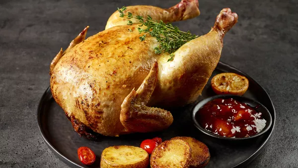 غذائی سرخ شده باعث مرض سرطان میشود  - اسپوتنیک افغانستان  