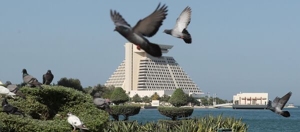 قطر - اسپوتنیک افغانستان  