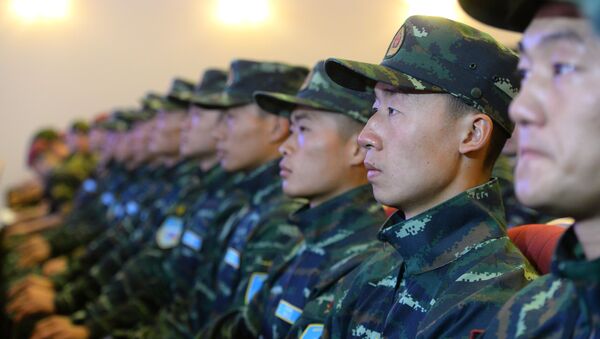 چین در خارج پایگاه های نظامی میسازد - اسپوتنیک افغانستان  