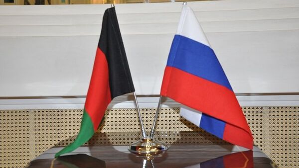 امضا قرار داد امور بانکی برای گسترش تجارت میان روسیه و افغانستان - اسپوتنیک افغانستان  