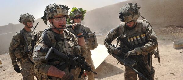 امریکا دخالت نیروهای مستقر در افغانستان در بازداشت علیپور را رد کرد امریکا دخالت نیروهای مستقر در افغانستان در بازداشت علیپور را رد کرد - اسپوتنیک افغانستان