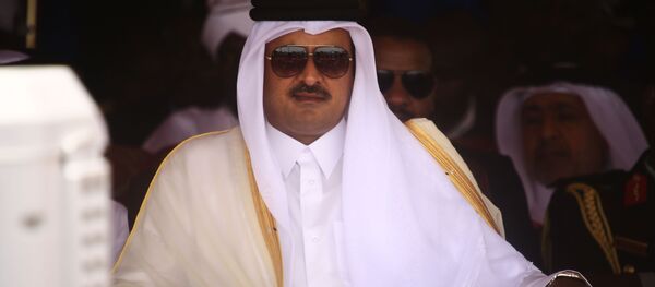 کمک 15 میلیارد دالری قطر به ترکیه کمک 15 میلیارد دالری قطر به ترکیه - اسپوتنیک افغانستان